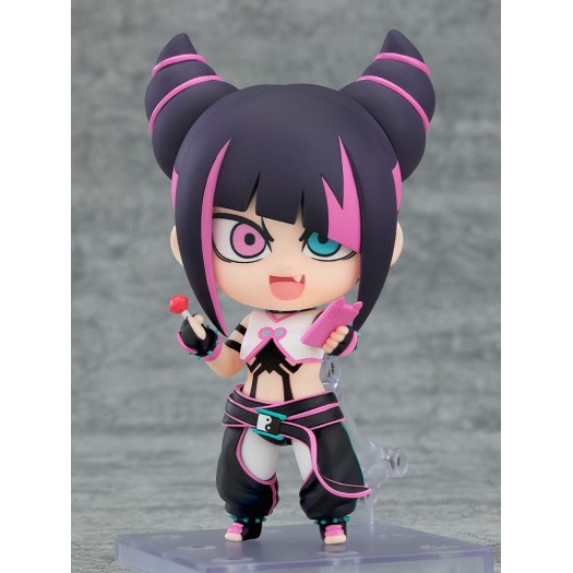 Street Fighter - Nendoroid Juri-chan 2897 10cm (EU)