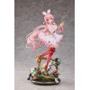 Original Character - White Rabbit Rosu Wonderland Ver. Illustrated by Rosuuri 1/7 29cm (EU)