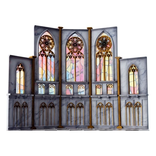 Original Character - Background Board Sister Anastasia 48 x 56cm (EU)