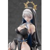 Original Character - Sister Anastasia Illustrated by Ohisashiburi 1/6 Deluxe Edition 28cm (EU)