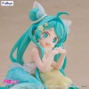 Vocaloid / Character Vocal Series 01 - Desktop Fairy Hatsune Miku Mermaid princess Ver. 9cm