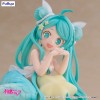 Vocaloid / Character Vocal Series 01 - Desktop Fairy Hatsune Miku Mermaid princess Ver. 9cm