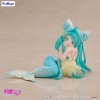 Vocaloid / Character Vocal Series 01 - Desktop Fairy Hatsune Miku Mermaid princess Ver. 9cm