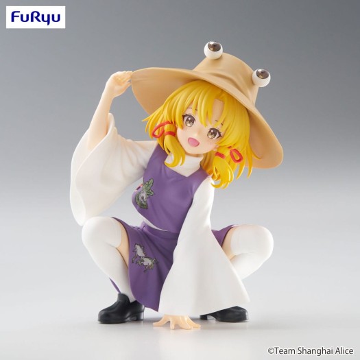 Touhou Project - Noodle Stopper Moriya Suwako 9cm