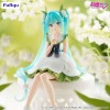 Vocaloid / Character Vocal Series 01 - Noodle Stopper Hatsune Miku Flower Fairy Lily of the Valley 14cm
