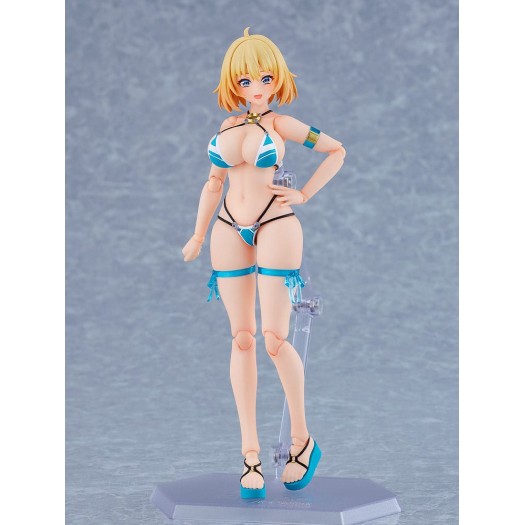 BUNNY SUIT PLANNING - figma Sophia F. Shirring: Swimsuit Ver. 674 15cm (EU)