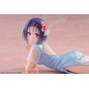 To Love-Ru Darkness - Desktop Cute Figure Sairenji Haruna Chinese Dress Ver. 13cm