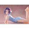 To Love-Ru Darkness - Desktop Cute Figure Sairenji Haruna Chinese Dress Ver. 13cm