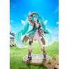 Vocaloid / Character Vocal Series 01 - Hatsune Miku 1/7 100th Adventure Ver. 25cm (EU)