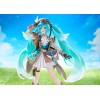 Vocaloid / Character Vocal Series 01 - Hatsune Miku 1/7 100th Adventure Ver. 25cm (EU)