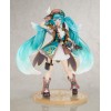 Vocaloid / Character Vocal Series 01 - Hatsune Miku 1/7 100th Adventure Ver. 25cm (EU)