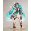 Vocaloid / Character Vocal Series 01 - Hatsune Miku 1/7 100th Adventure Ver. 25cm (EU)