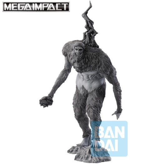 Attack on Titan - Ichibansho Battle of Heaven and Earth Beast Titan 30cm