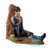 Attack on Titan - Ichibansho Battle of Heaven and Earth Levi Ackerman 11cm