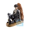 Attack on Titan - Ichibansho Battle of Heaven and Earth Levi Ackerman 11cm