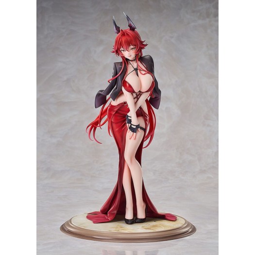 Goddess of Victory: Nikke - Red Hood 1/7 Nonsense Red 25cm (EU)