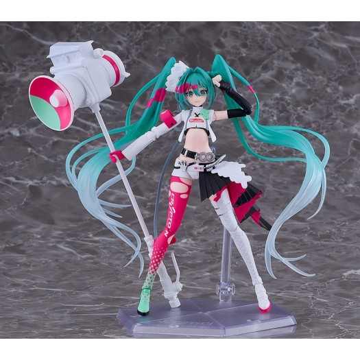 Vocaloid / Hatsune Miku GT Project - figma Racing Miku 2025 Ver. SP-174 16cm (EU)