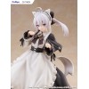 Wandering Witch: The Journey of Elaina - F:Nex Elaina 1/7 Maid costume with cat ears Ver. 24cm (EU)