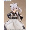 Wandering Witch: The Journey of Elaina - F:Nex Elaina 1/7 Maid costume with cat ears Ver. 24cm (EU)