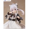 Wandering Witch: The Journey of Elaina - F:Nex Elaina 1/7 Maid costume with cat ears Ver. 24cm (EU)