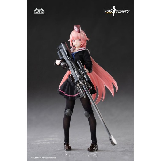Girls' Frontline - Pocket Art Action PA011 NTW-20 16cm (EU)