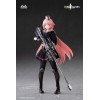 Girls' Frontline - Pocket Art Action PA011 NTW-20 16cm (EU)