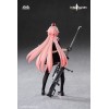 Girls' Frontline - Pocket Art Action PA011 NTW-20 16cm (EU)