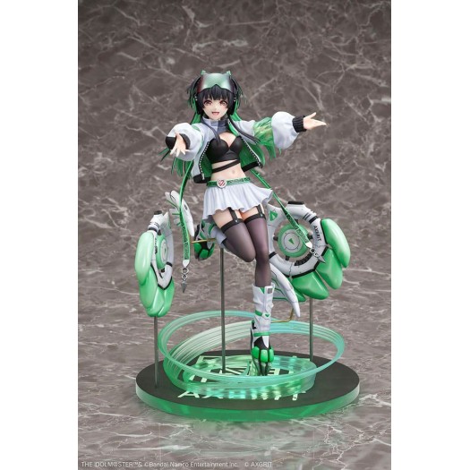 The Idolmaster Shiny Colors - Mayuzumi Fuyuko AXGRIT Ver. 1/7 26cm (EU)