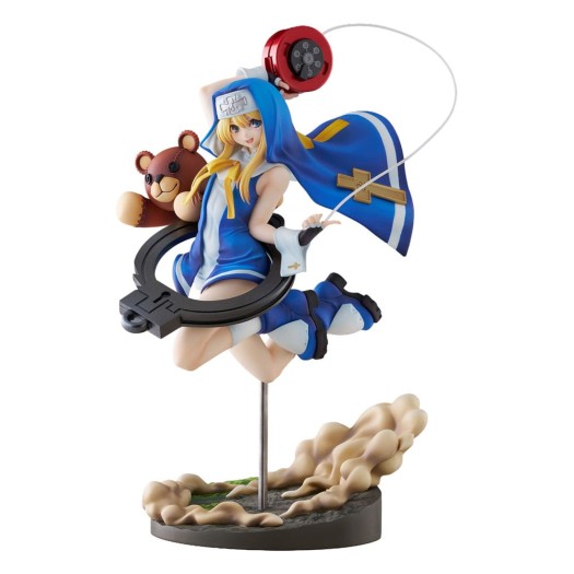 Guilty Gear XX Accent Core Plus R - Bridget 1/7 23,5cm Exclusive