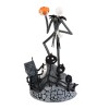 The Nightmare Before Christmas 3D perpetual Calendar 13 x 13 x 23cm