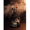 The Nightmare Before Christmas 3D perpetual Calendar 13 x 13 x 23cm