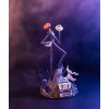 The Nightmare Before Christmas 3D perpetual Calendar 13 x 13 x 23cm
