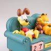 Garfield 3D perpetual Calendar 17 x 9 x 12cm