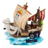 One Piece 3D perpetual Calendar Going Merry 17 x 11 x 16cm