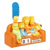 The Simpsons 3D perpetual Calendar 16 x 7 x 17cm