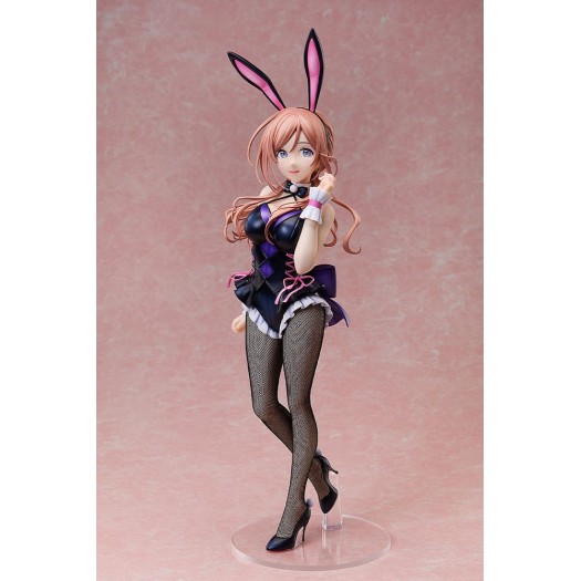 Gakuen Idolmaster - B-STYLE Rinami Himesaki: Bunny Ver. 1/4 45,5cm (EU)