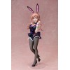 Gakuen Idolmaster - B-STYLE Rinami Himesaki: Bunny Ver. 1/4 45,5cm (EU)