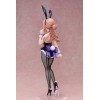Gakuen Idolmaster - B-STYLE Rinami Himesaki: Bunny Ver. 1/4 45,5cm (EU)