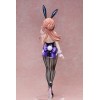 Gakuen Idolmaster - B-STYLE Rinami Himesaki: Bunny Ver. 1/4 45,5cm (EU)