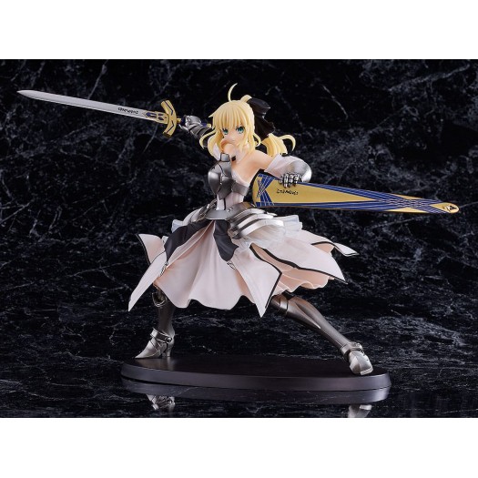 Fate/stay night - Reincarnation Reincarnation Saber Lily ~Distant Avalon~ Plastic Model Kit 20cm (EU)