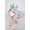 Vocaloid / Character Vocal Series 01 - Hatsune Miku 3rd Season Spring Ver. 18cm