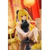 To Love-Ru Darkness - Desktop Cute Figure Konjiki no Yami (Golden Darkness) Chinese Dress Ver. Renewal 13cm
