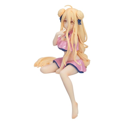 Date A Live V - Noodle Stopper Hoshimiya Mukuro Swimsuit Pastel Pink Color Ver. 13cm