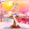 Date A Live V - Noodle Stopper Hoshimiya Mukuro Swimsuit Pastel Pink Color Ver. 13cm