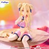 Date A Live V - Noodle Stopper Hoshimiya Mukuro Swimsuit Pastel Pink Color Ver. 13cm