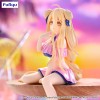Date A Live V - Noodle Stopper Hoshimiya Mukuro Swimsuit Pastel Pink Color Ver. 13cm