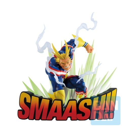 My Hero Academia - Ichibansho All Might 15cm