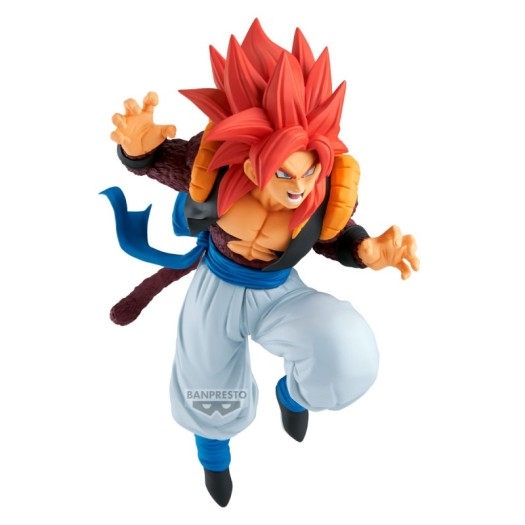 Dragon Ball GT - Match Makers Gogeta SSJ4 22cm