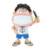 One Piece - BIG SOFVIMATES Monkey D. Luffy 15cm