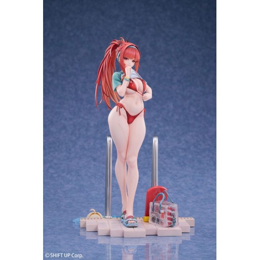 Goddess of Victory: Nikke - Rapi: Red Hood Red Flavor 1/7 Deluxe Edtition 28cm (EU)